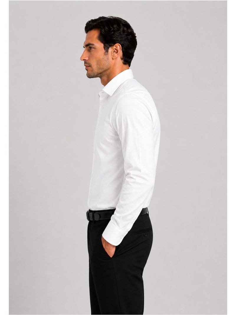 Camicia Kebello Bianco - Kiabi