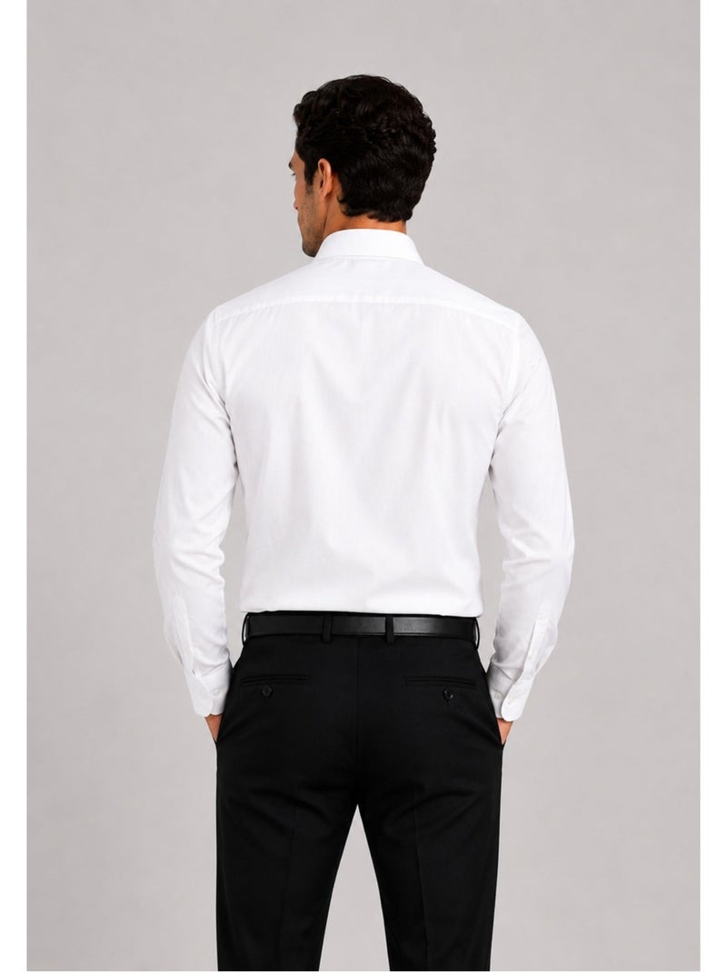 Camicia Kebello Bianco - Kiabi