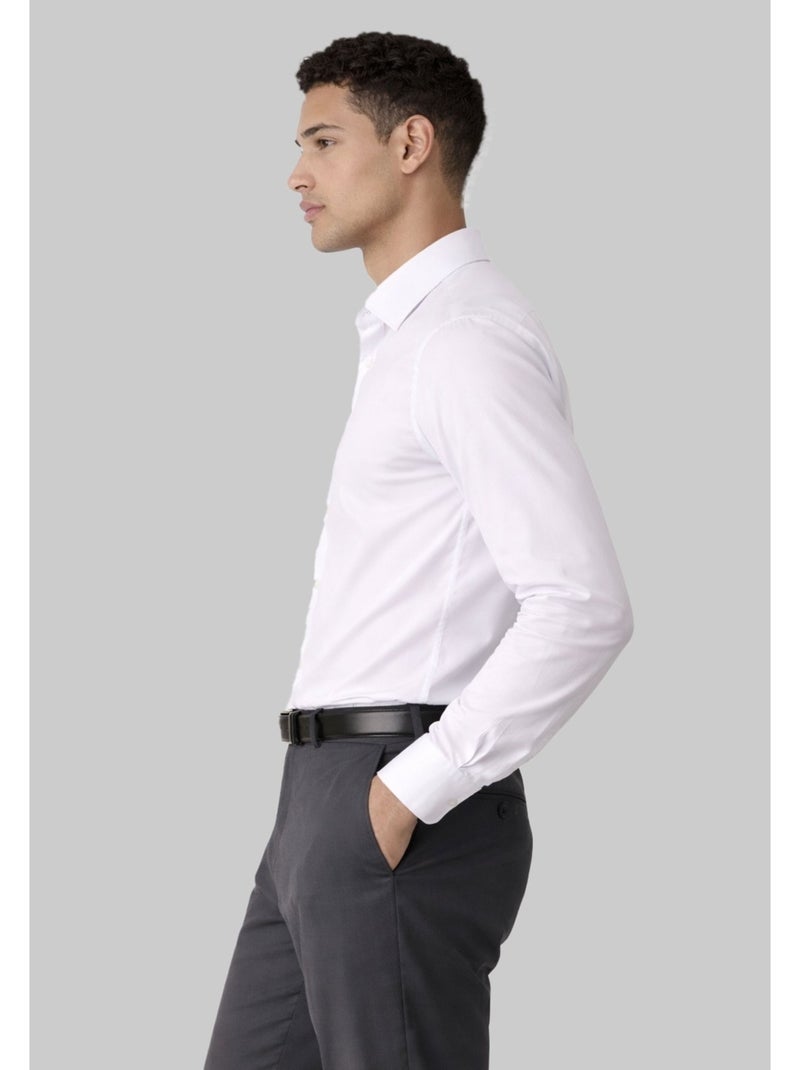 Camicia Kebello Bianco - Kiabi
