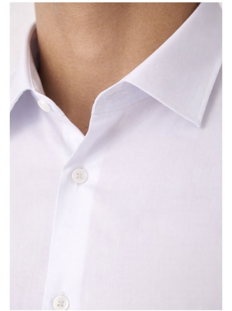 Camicia Kebello Bianco - Kiabi