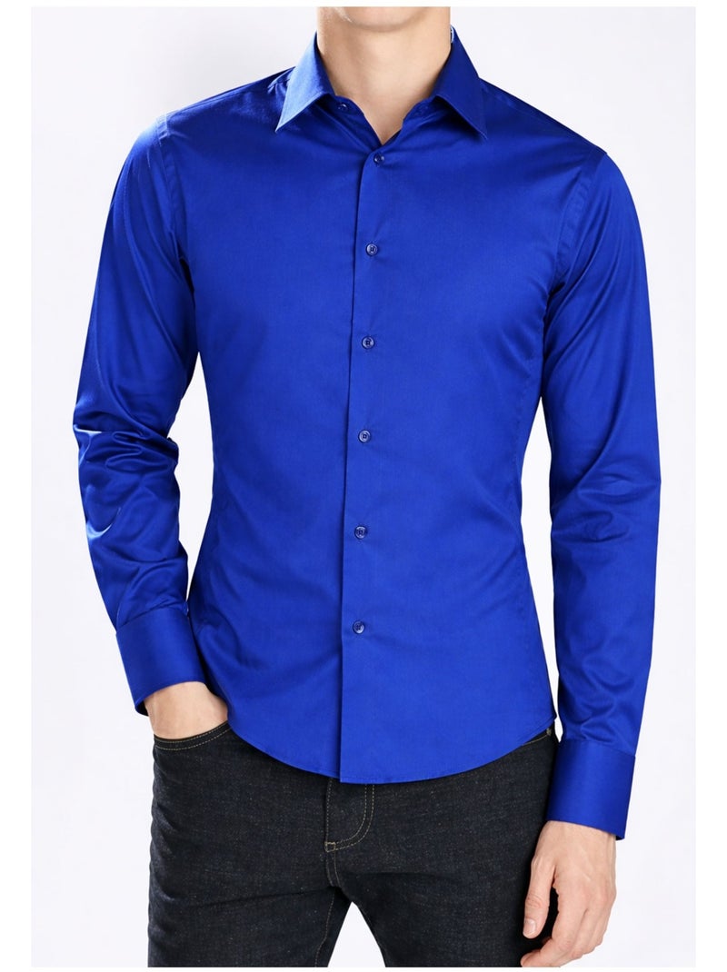 Camicia Kebello Blu - Kiabi