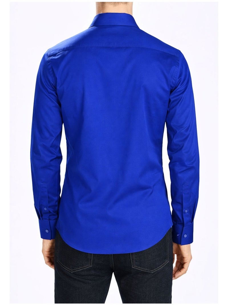 Camicia Kebello Blu - Kiabi