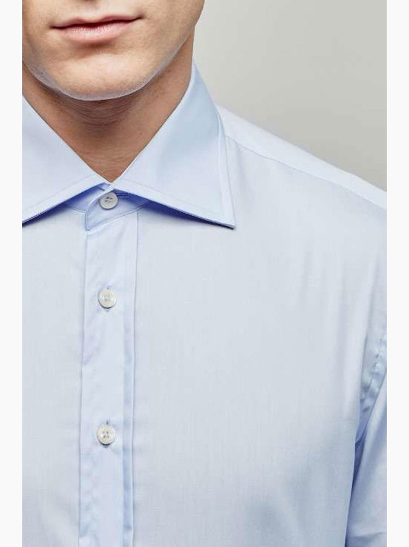 Camicia Kebello Blu cielo - Kiabi