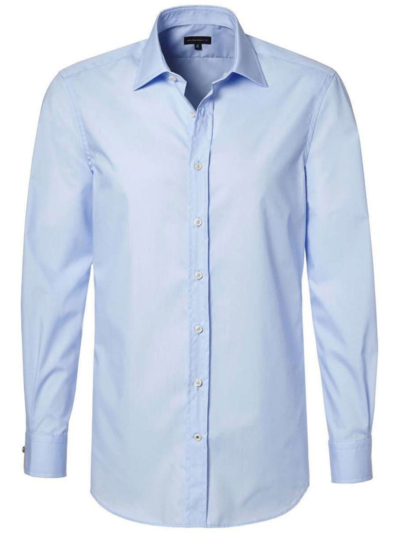 Camicia Kebello Blu cielo - Kiabi