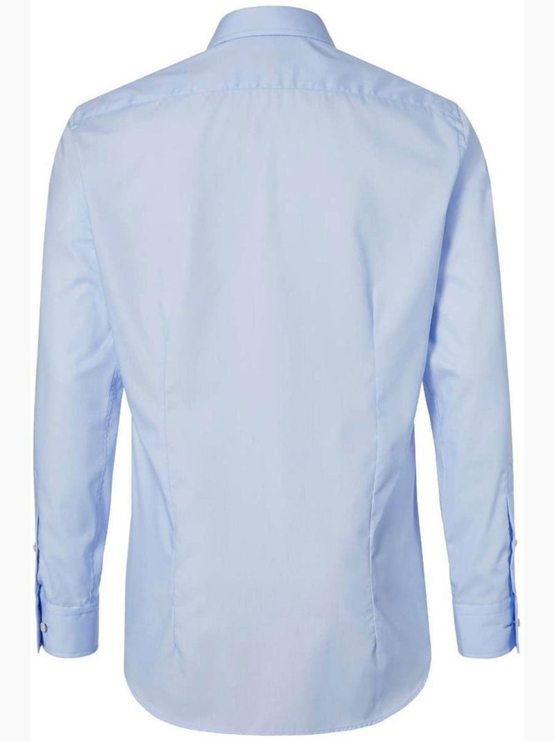 Camicia Kebello Blu cielo - Kiabi