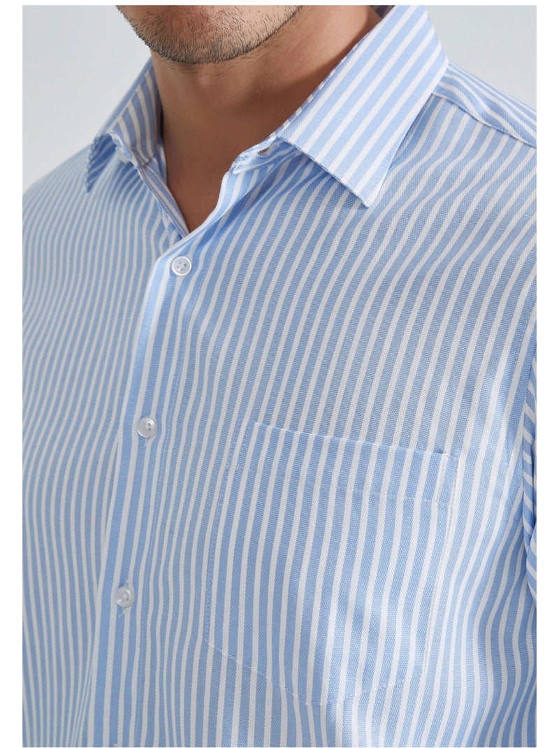 Camicia Kebello Blu cielo - Kiabi