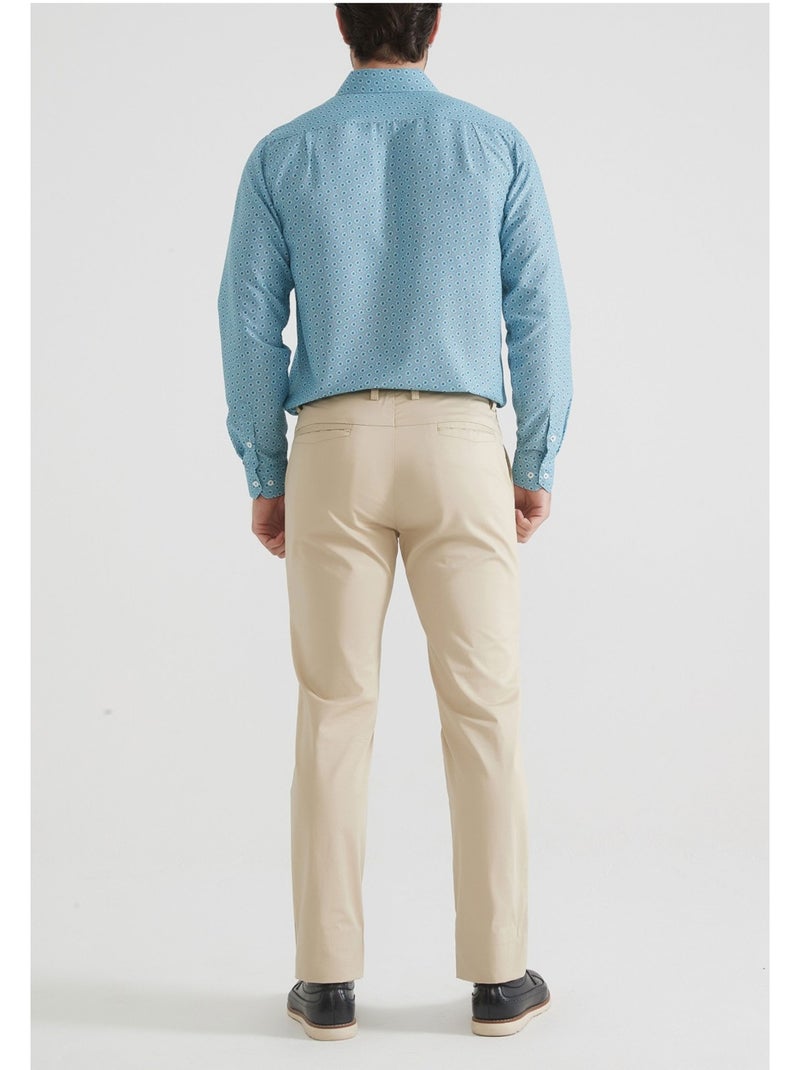 Camicia Kebello Blu cielo - Kiabi