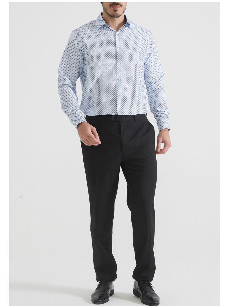 Camicia Kebello Blu cielo - Kiabi