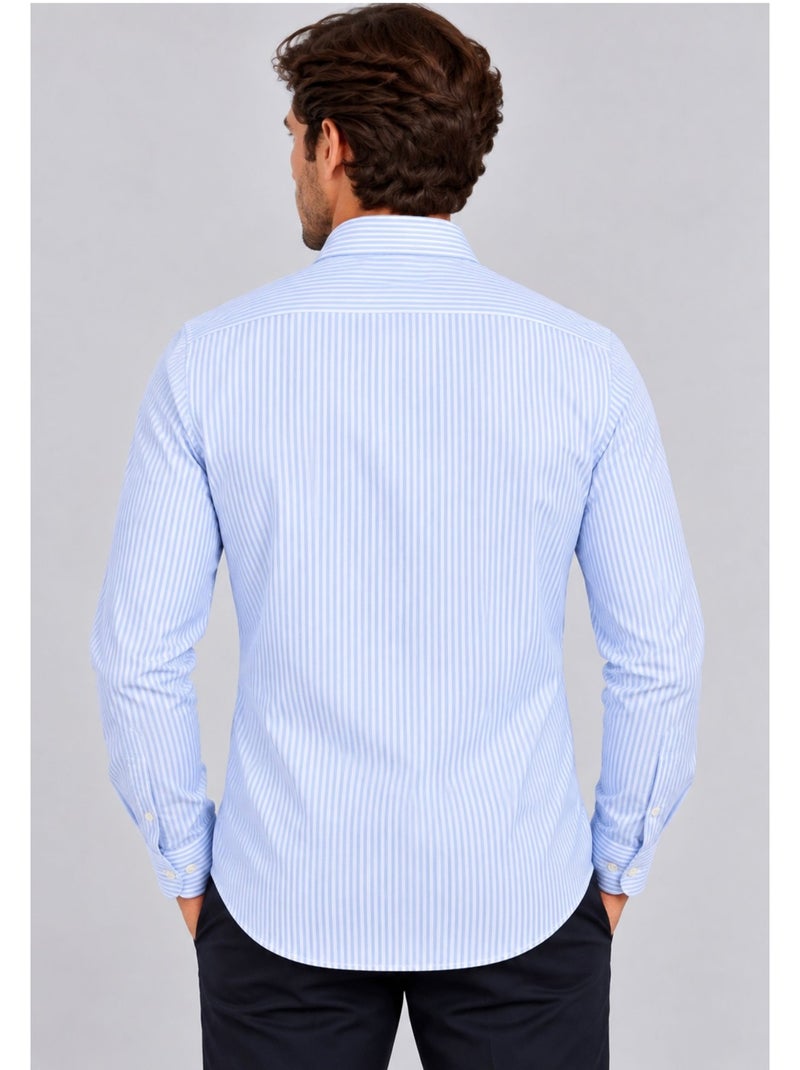 Camicia kebello Blu cielo - Kiabi