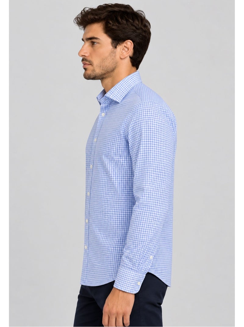 Camicia kebello Blu cielo - Kiabi