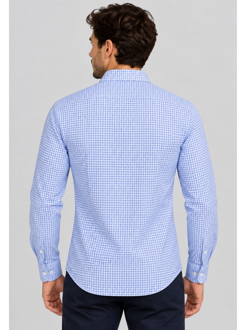Camicia kebello Blu cielo - Kiabi