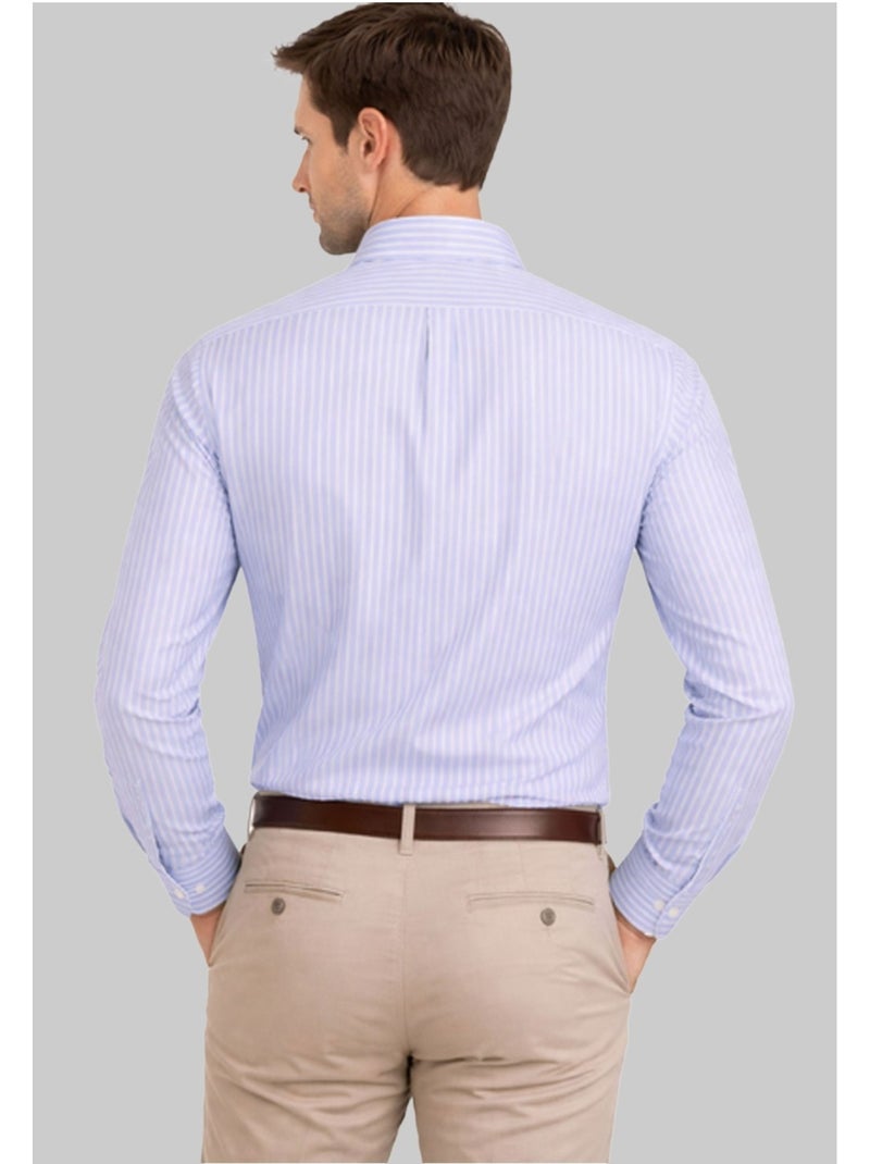 Camicia Kebello Blu cielo - Kiabi