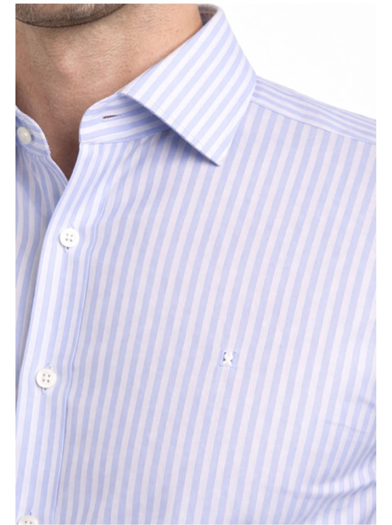 Camicia Kebello Blu cielo - Kiabi