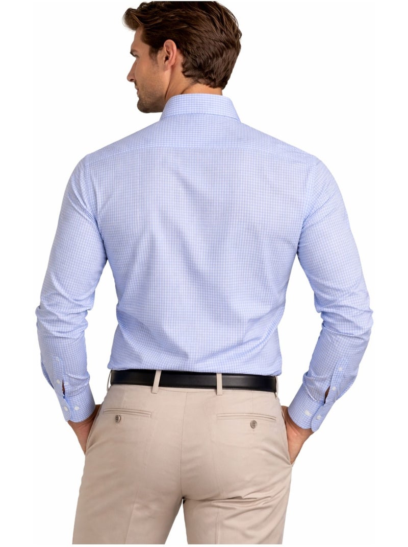 Camicia Kebello Blu cielo - Kiabi