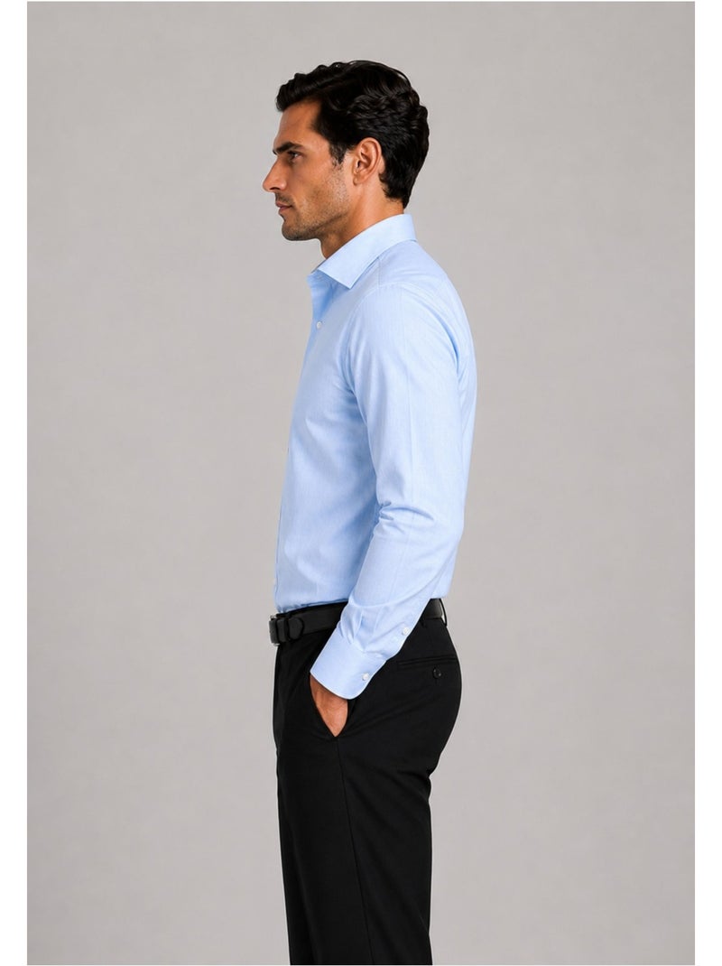 Camicia Kebello Blu cielo - Kiabi
