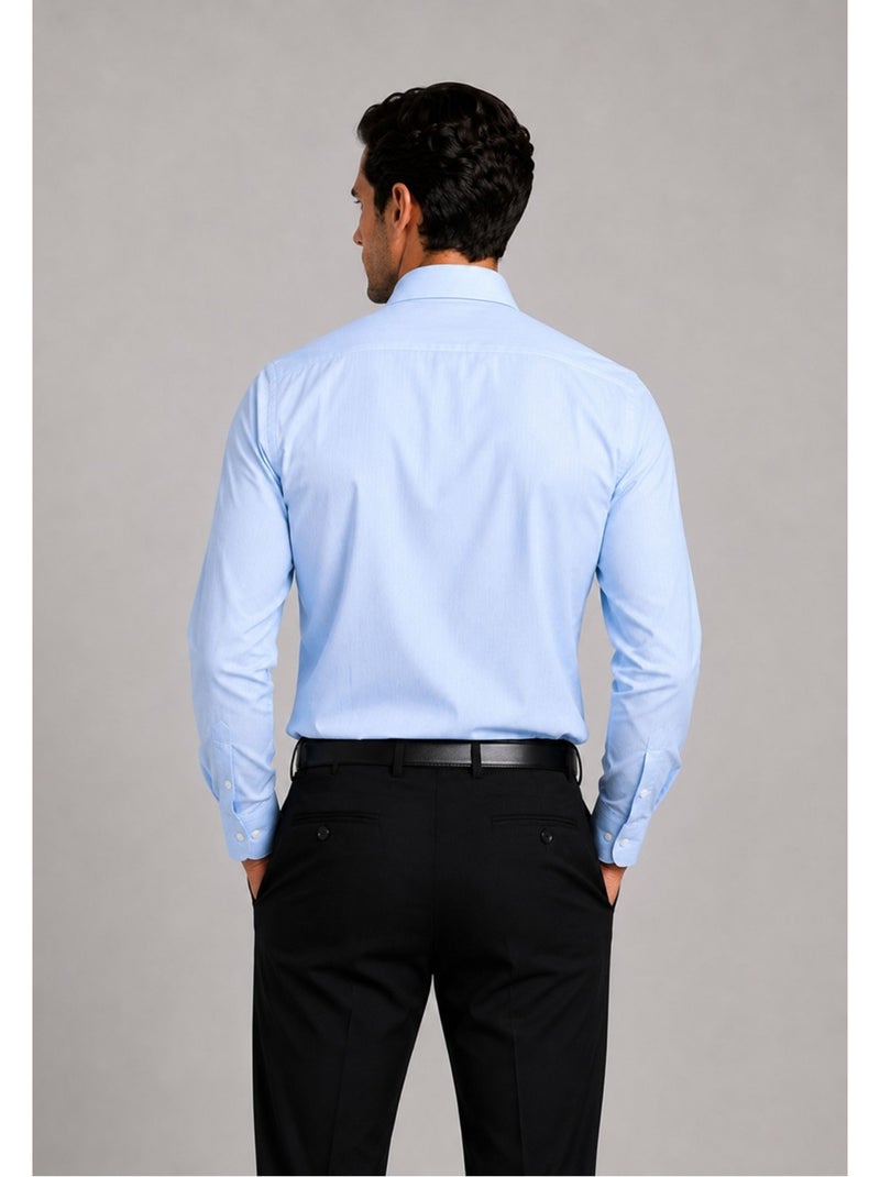 Camicia Kebello Blu cielo - Kiabi