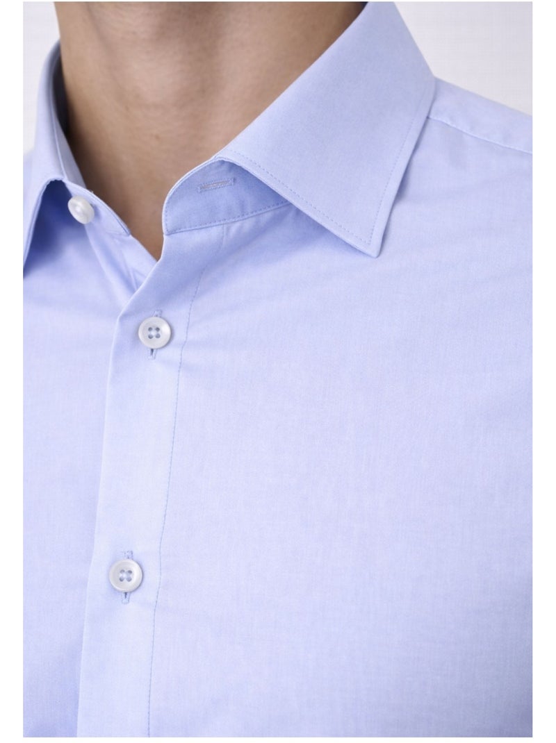 Camicia Kebello Blu cielo - Kiabi