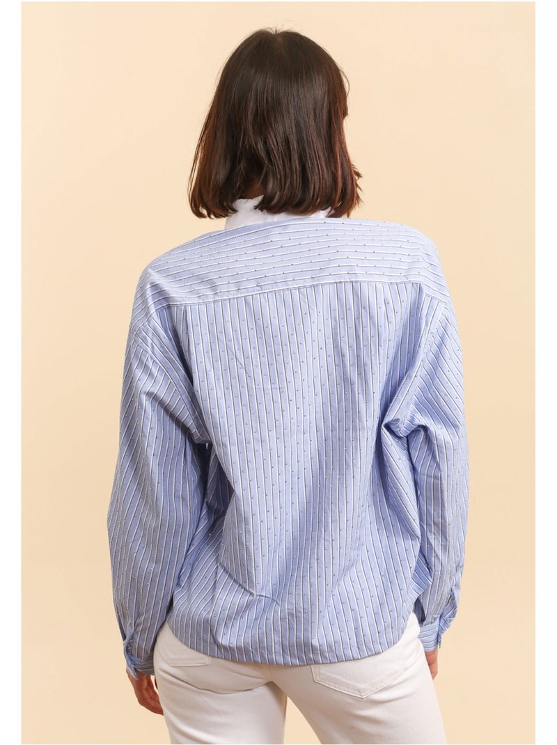 Camicia Kebello Blu - Kiabi