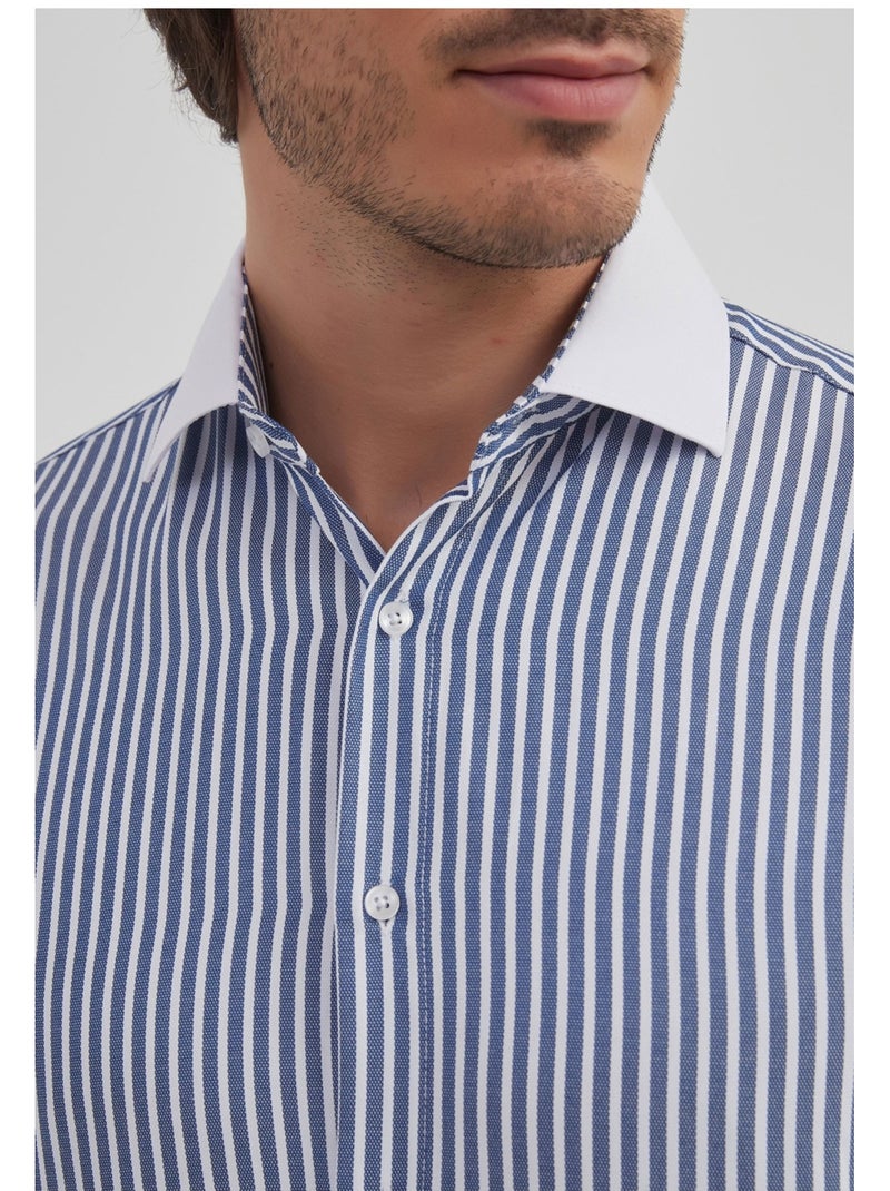 Camicia Kebello Blu - Kiabi