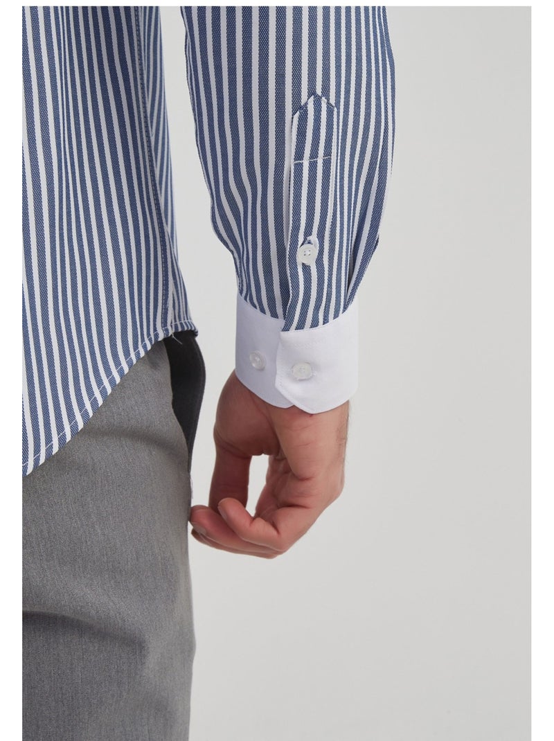 Camicia Kebello Blu - Kiabi