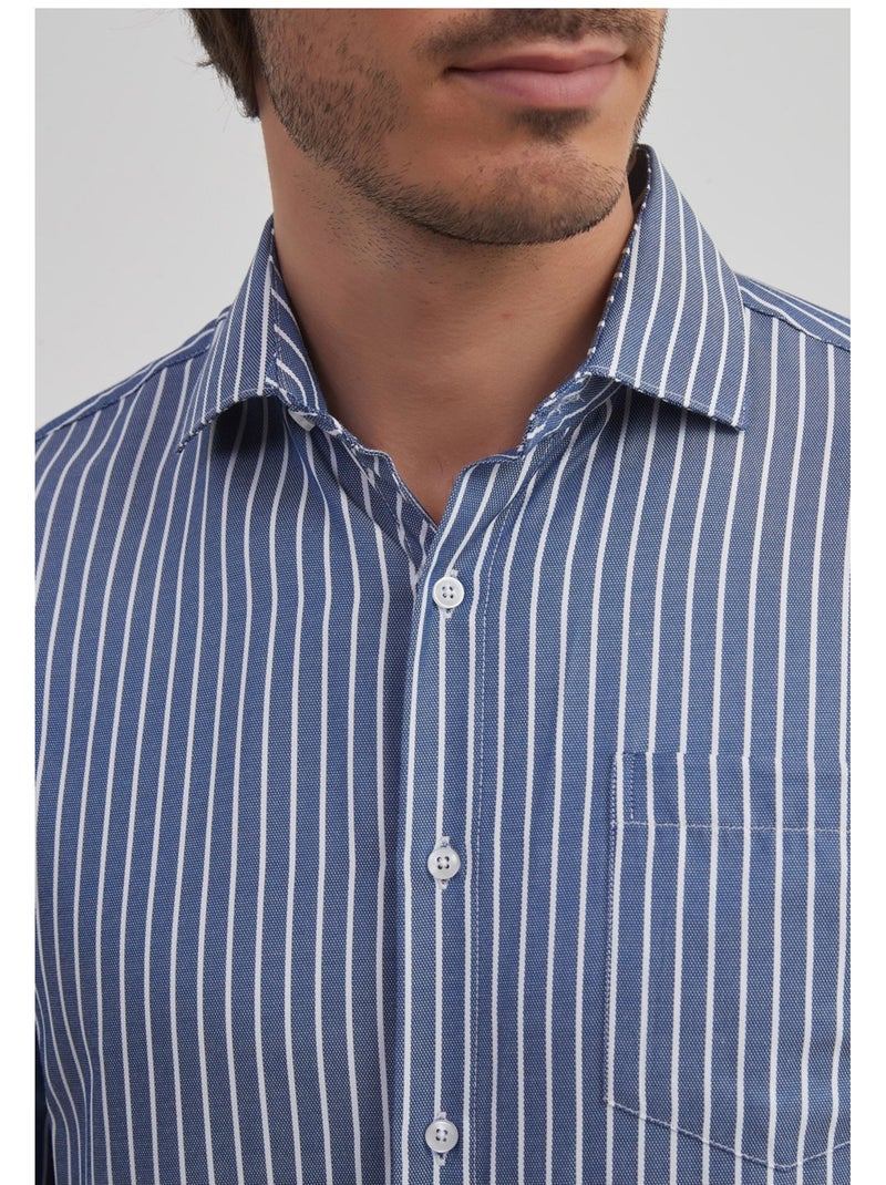 Camicia Kebello Blu - Kiabi