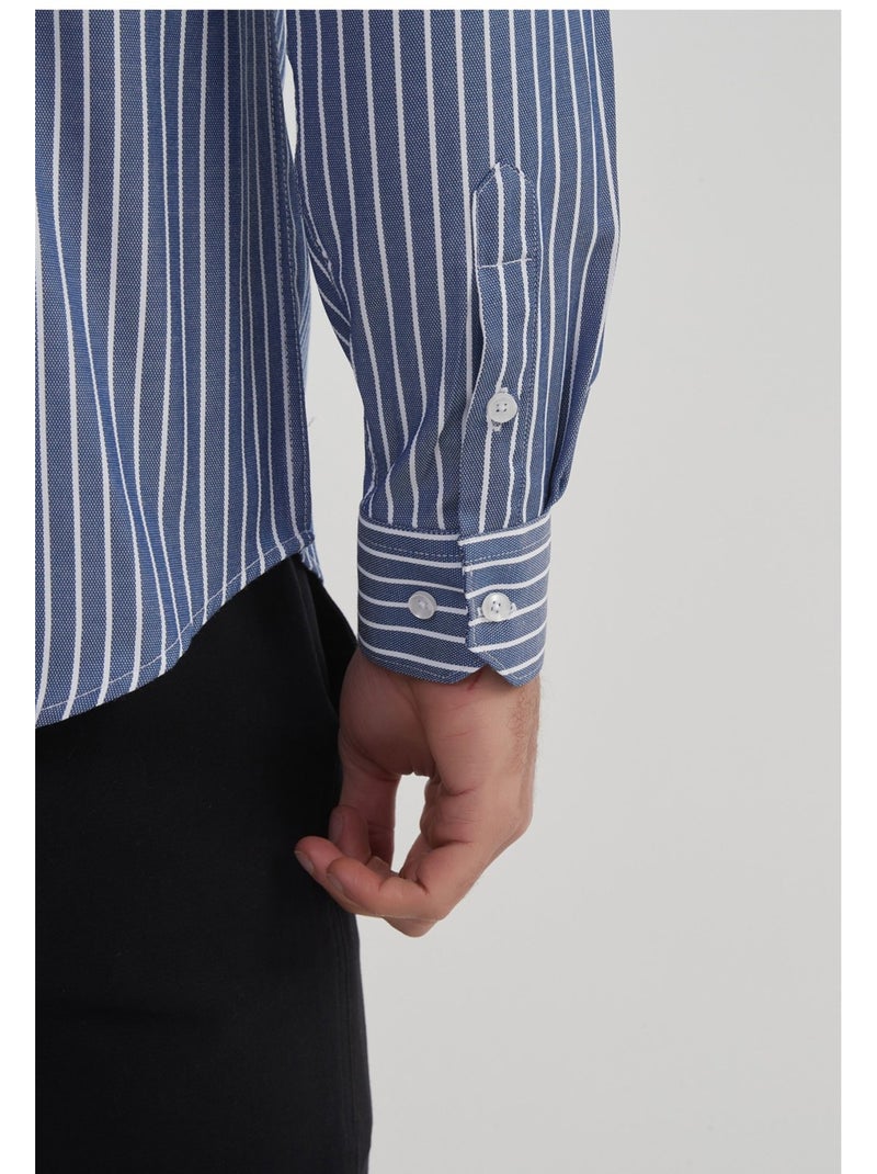 Camicia Kebello Blu - Kiabi