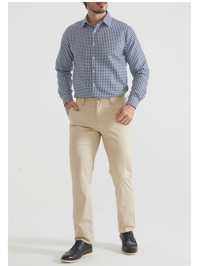 Camicia Kebello Blu - Kiabi