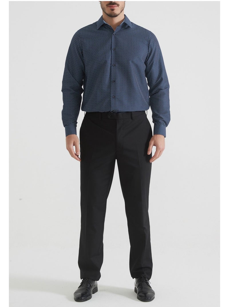 Camicia Kebello Blu marino - Kiabi