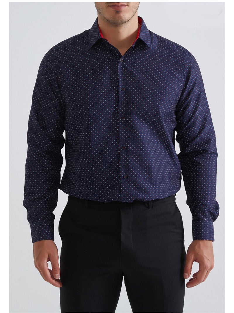 Camicia Kebello Blu marino - Kiabi