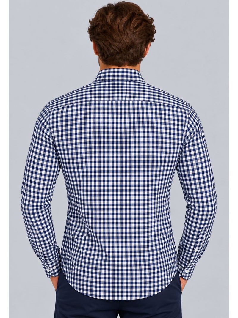 Camicia kebello Blu marino - Kiabi