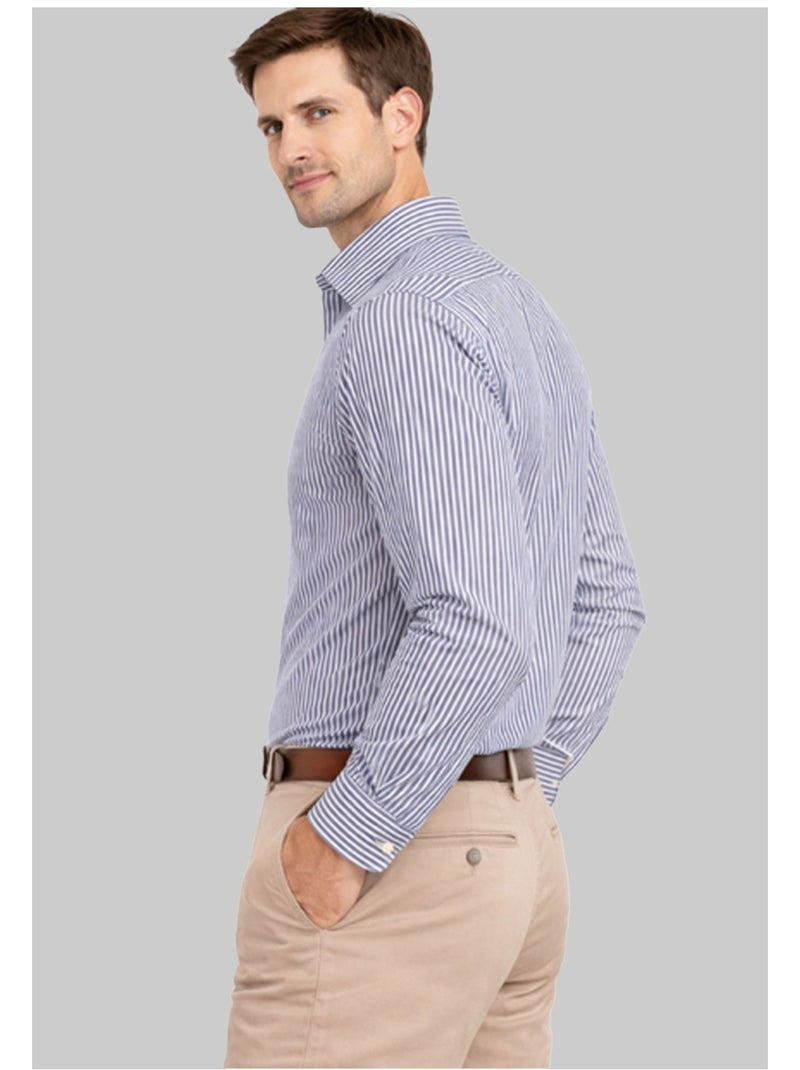 Camicia Kebello Blu marino - Kiabi