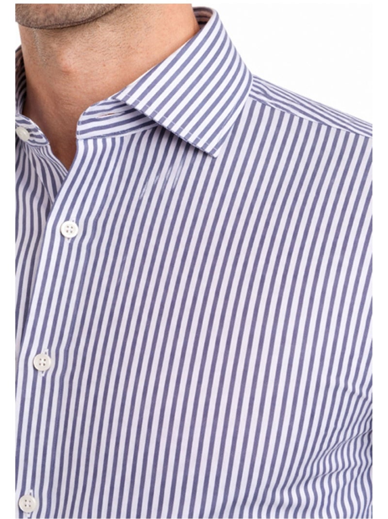 Camicia Kebello Blu marino - Kiabi