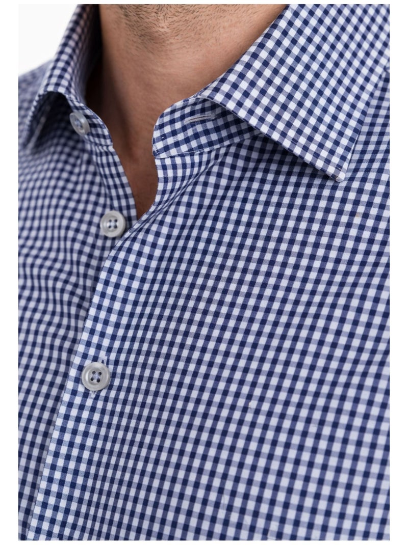 Camicia Kebello Blu marino - Kiabi