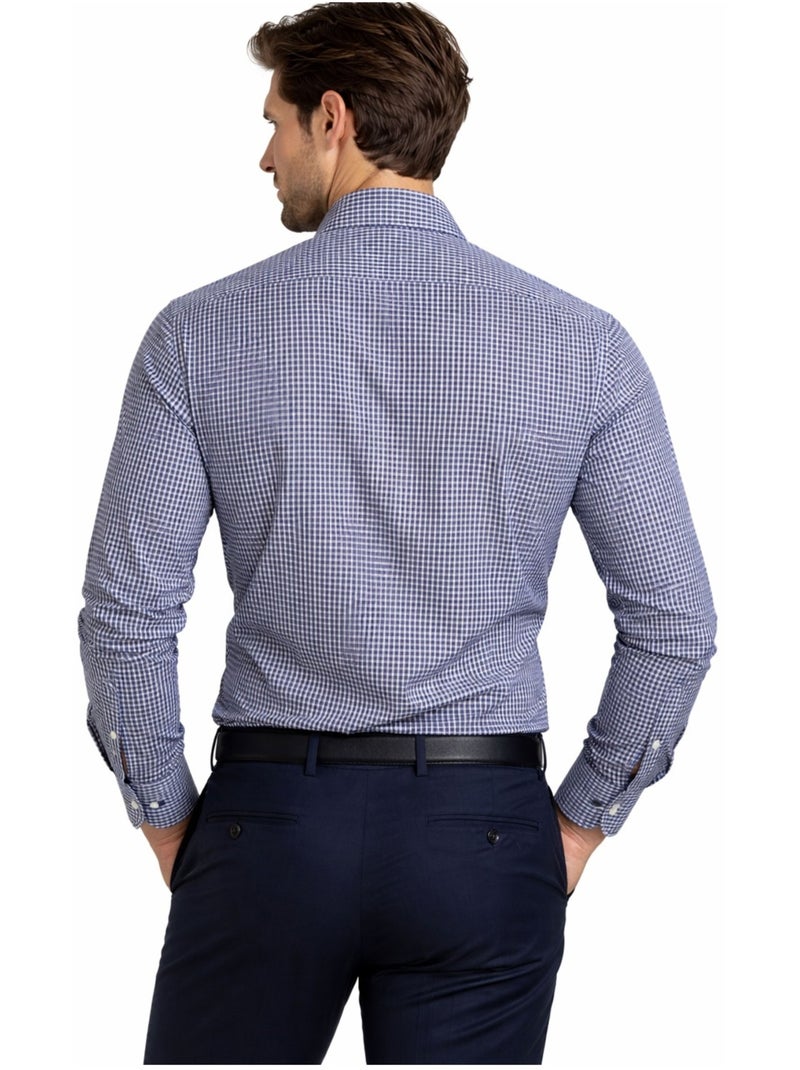 Camicia Kebello Blu marino - Kiabi
