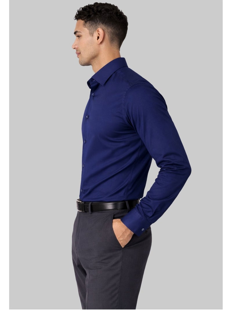 Camicia Kebello Blu marino - Kiabi