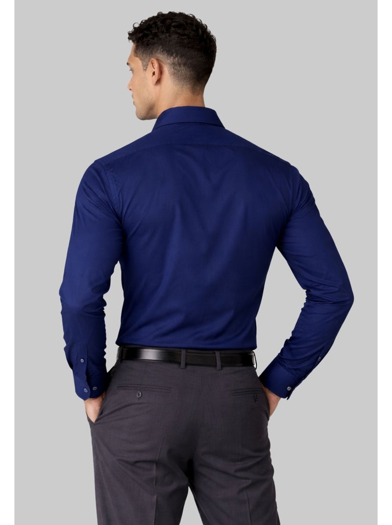 Camicia Kebello Blu marino - Kiabi