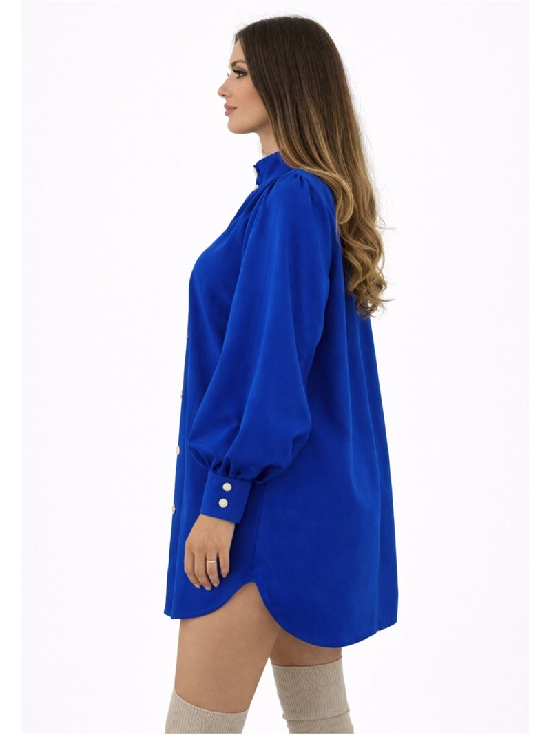 Camicia Kebello Blu - Kiabi