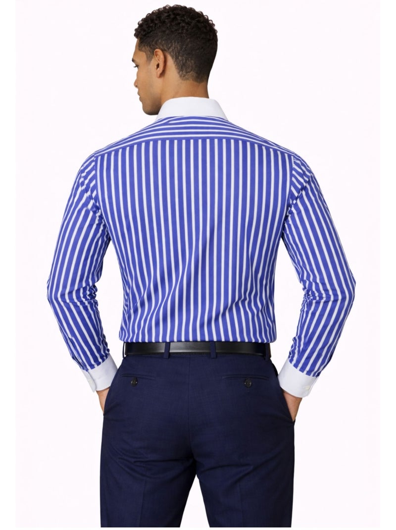 Camicia Kebello Blu - Kiabi