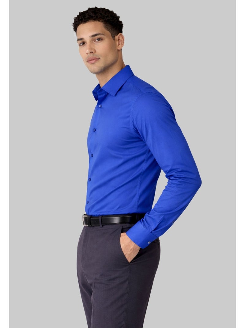Camicia Kebello Blu - Kiabi