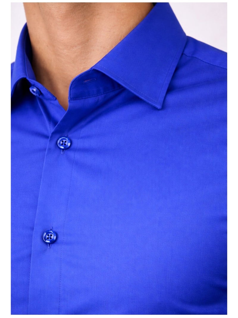 Camicia Kebello Blu - Kiabi