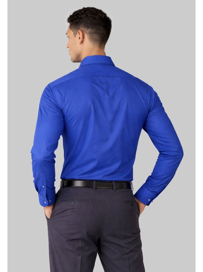 Camicia Kebello Blu - Kiabi
