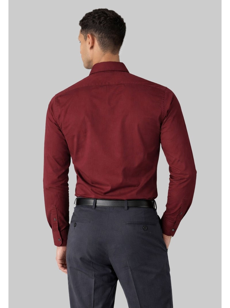 Camicia Kebello Bordeaux - Kiabi