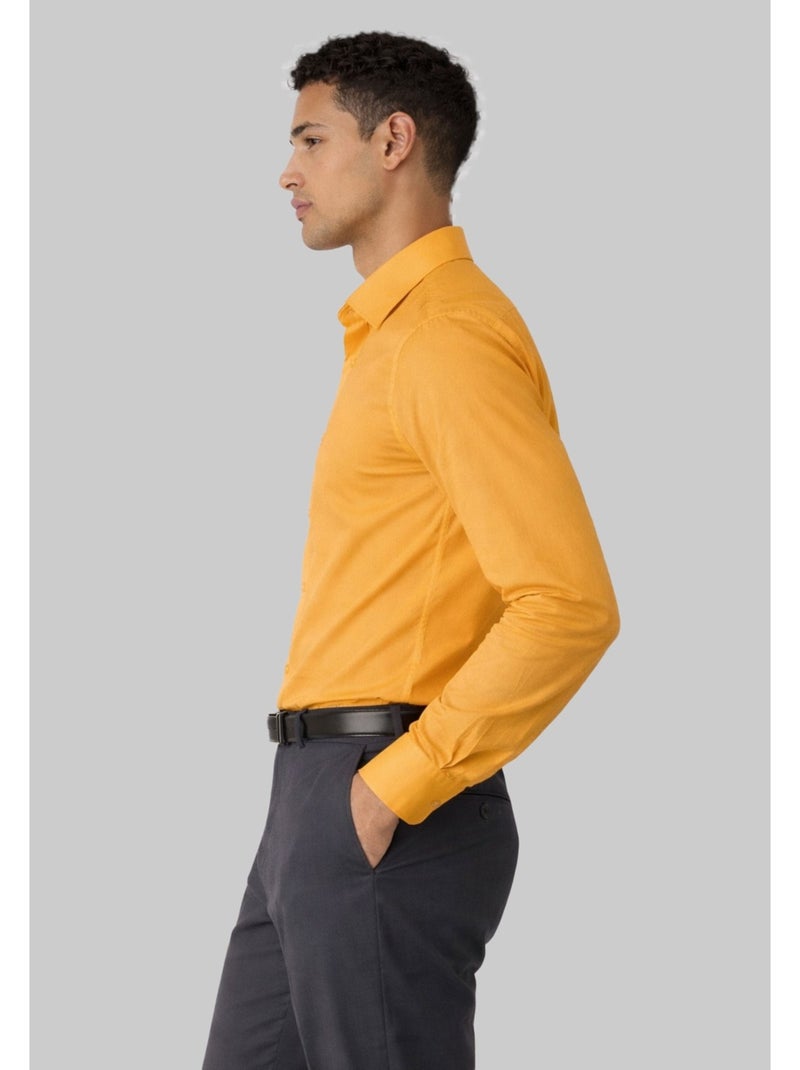 Camicia Kebello Dorato/Oro - Kiabi