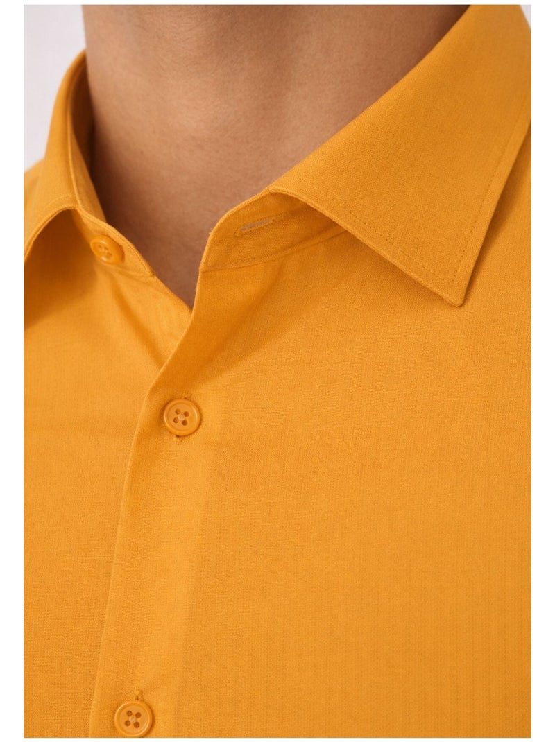 Camicia Kebello Dorato/Oro - Kiabi