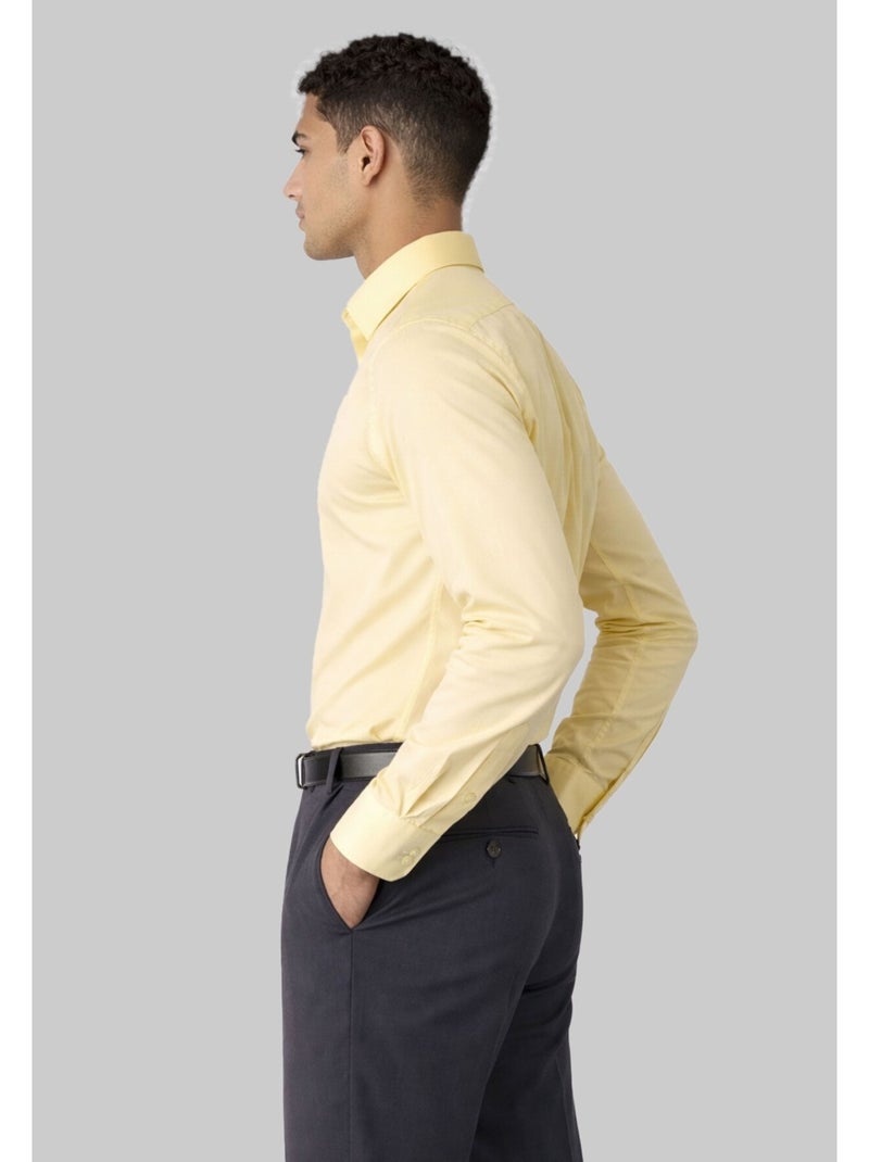Camicia Kebello Giallo - Kiabi