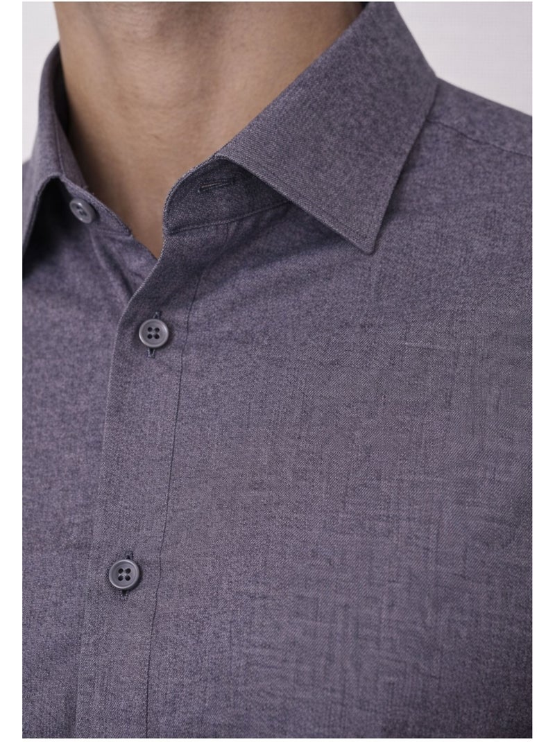 Camicia Kebello Grigio antracite - Kiabi