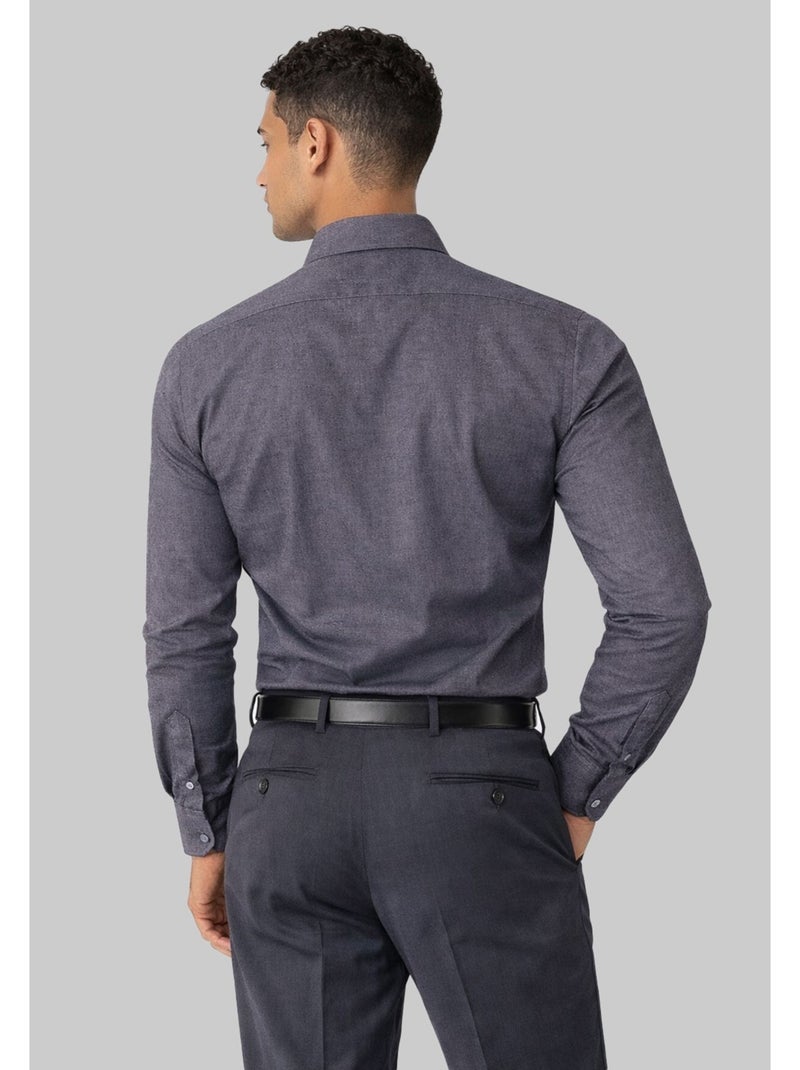 Camicia Kebello Grigio antracite - Kiabi