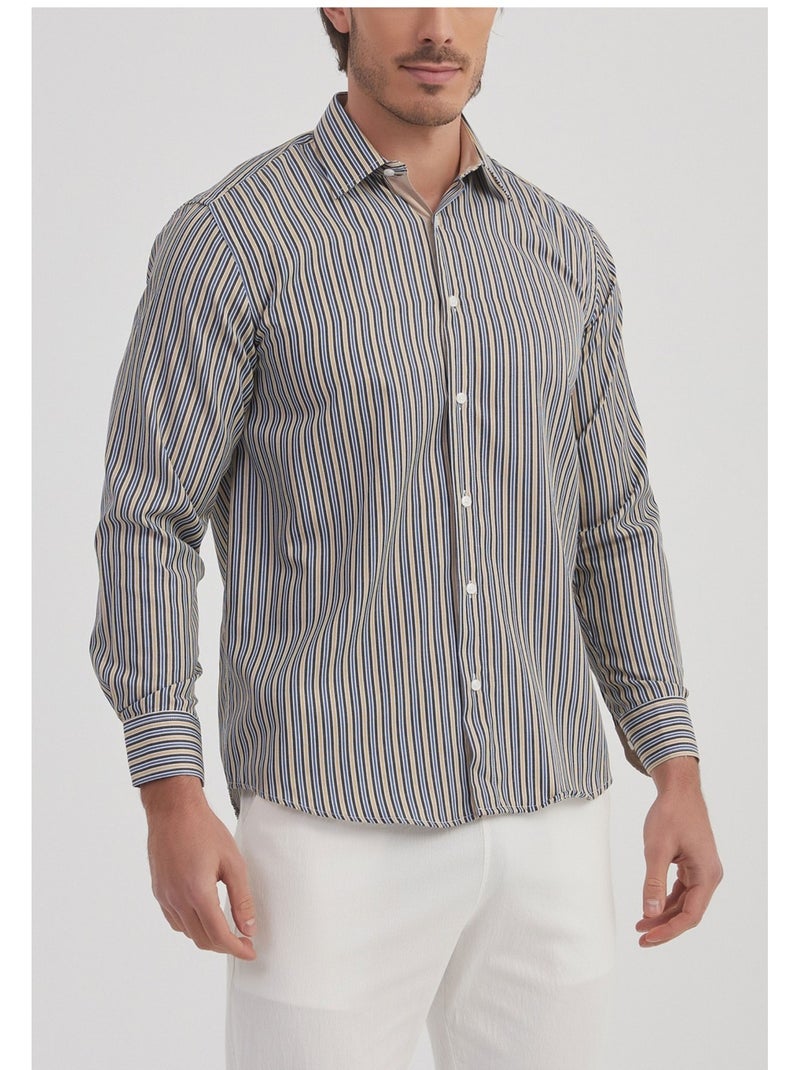 Camicia Kebello Grigio - Kiabi