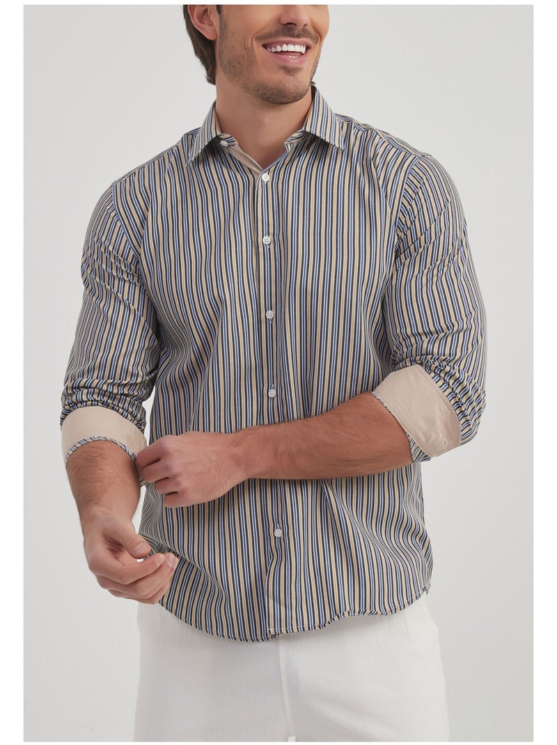 Camicia Kebello Grigio - Kiabi