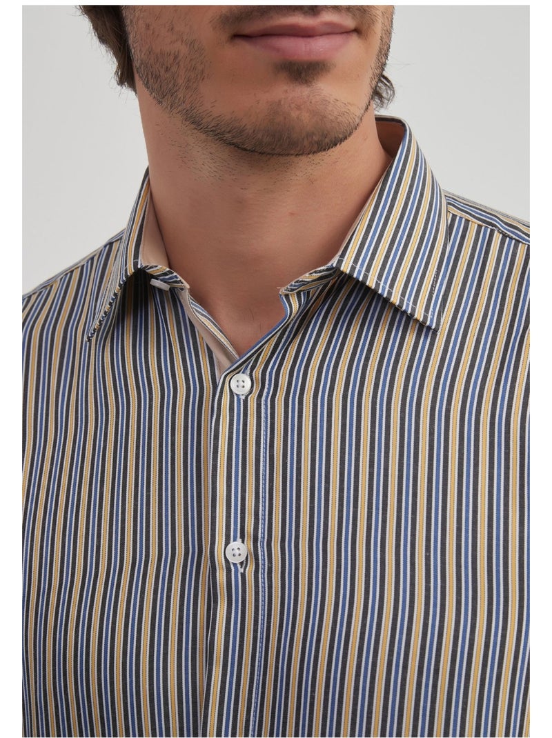 Camicia Kebello Grigio - Kiabi